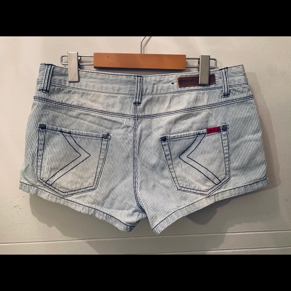 Light blue shorts 2 for 20$🖤 - Picture 2 of 2